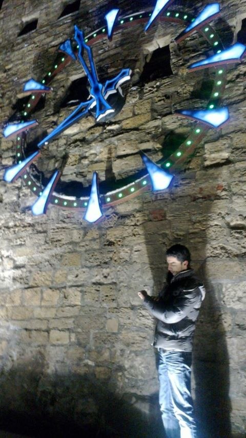 Чингиз Ибрагимов | Баку