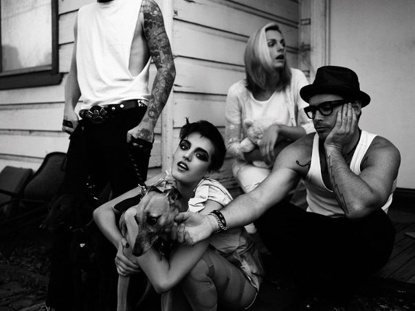 №26, Miss Héroïne, Киев №26, Miss Héroïne, Киев