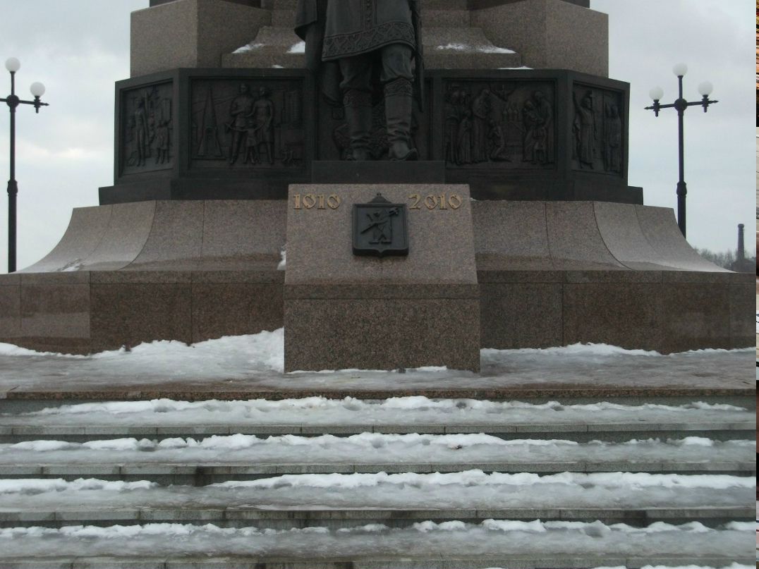 Илья Ваничев-Петербургский | Подпорожье