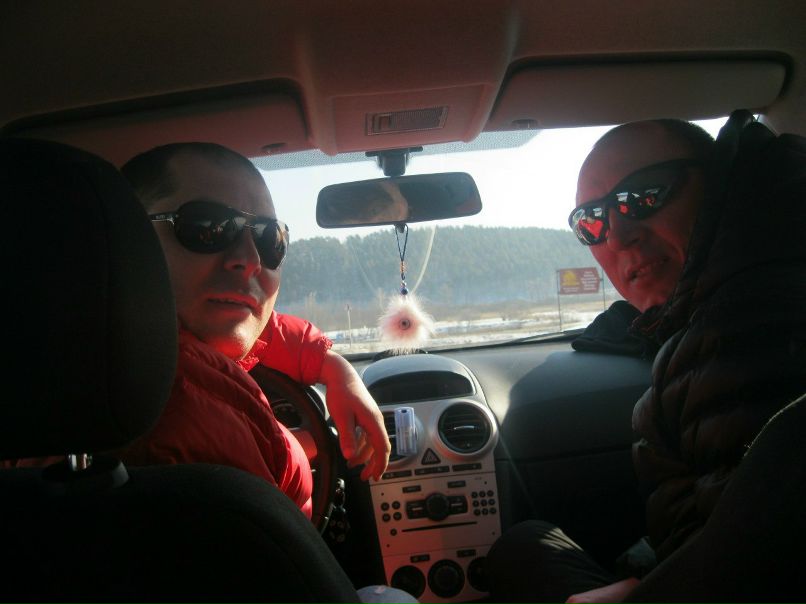 Гульназ Сачкова | Уфа