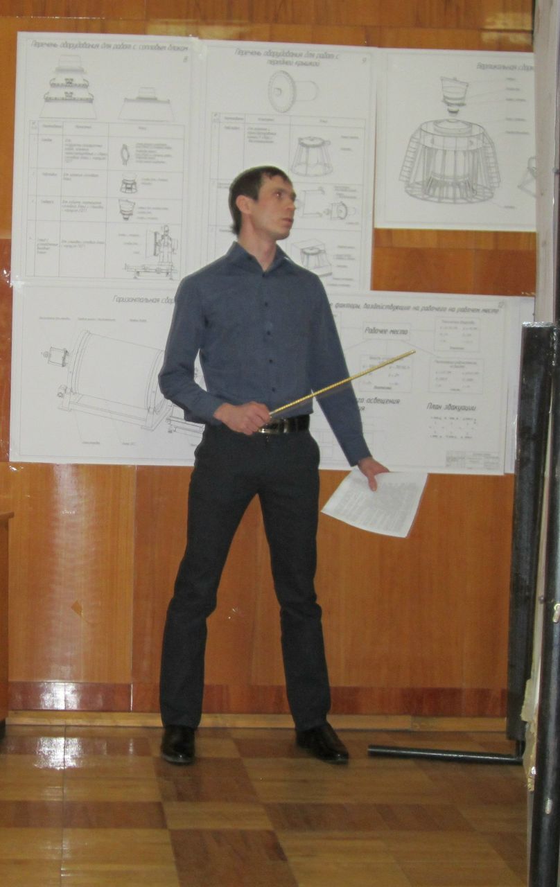 Сергей Кустов | Пермь