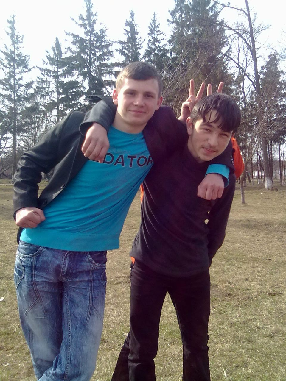 Андрей Павлюк | Криничное