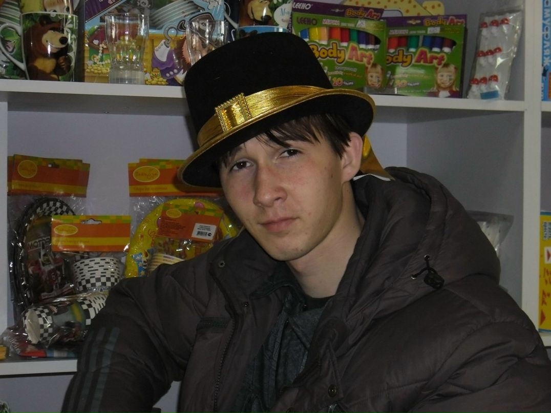 Антон Лемеш | Владивосток