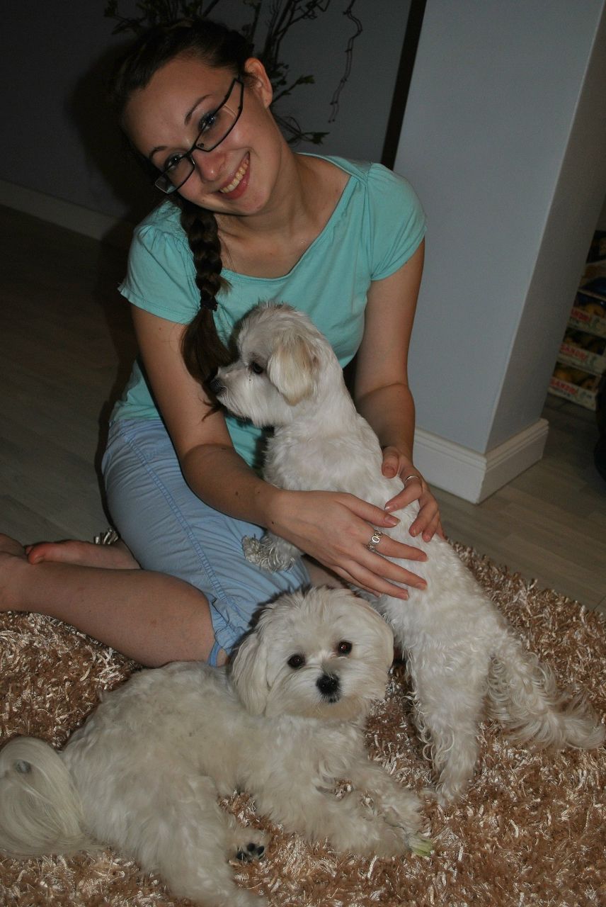 Алёна Крохмаль | Trier