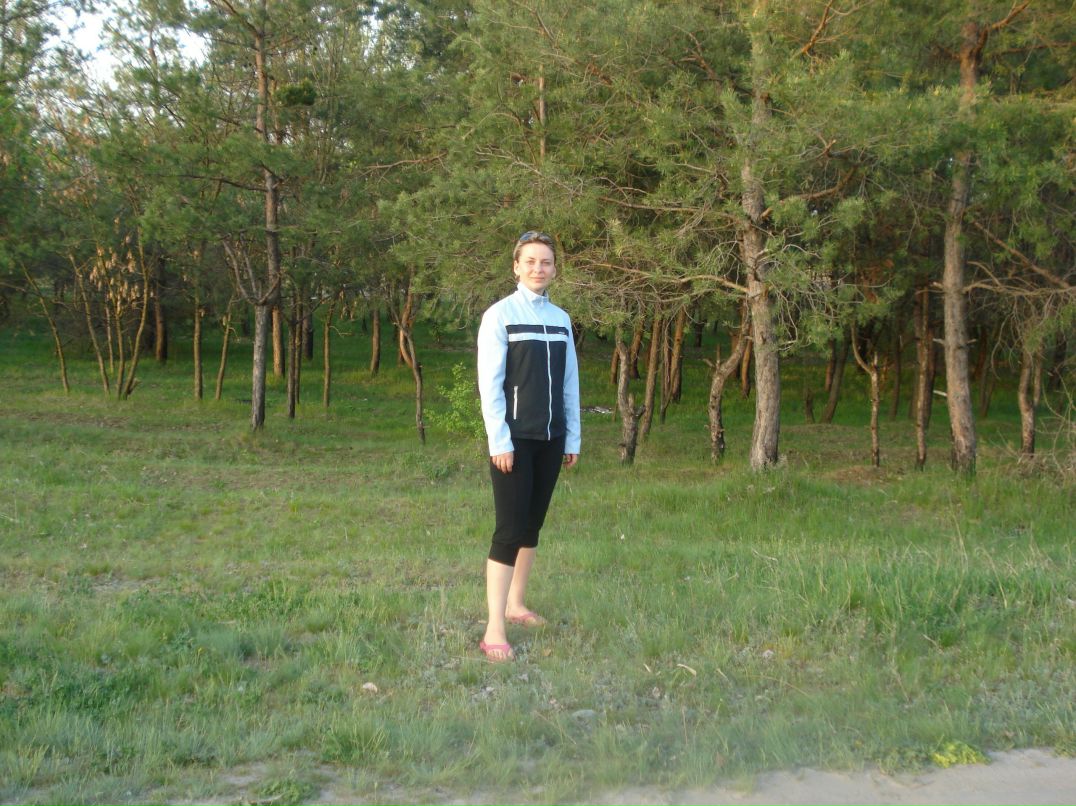 Наталья Лысенко (Хуторная) | Днепр (Днепропетровск)