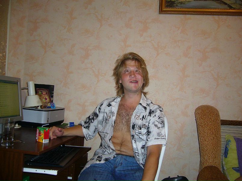 №3, Константин Титов №3, Константин Титов