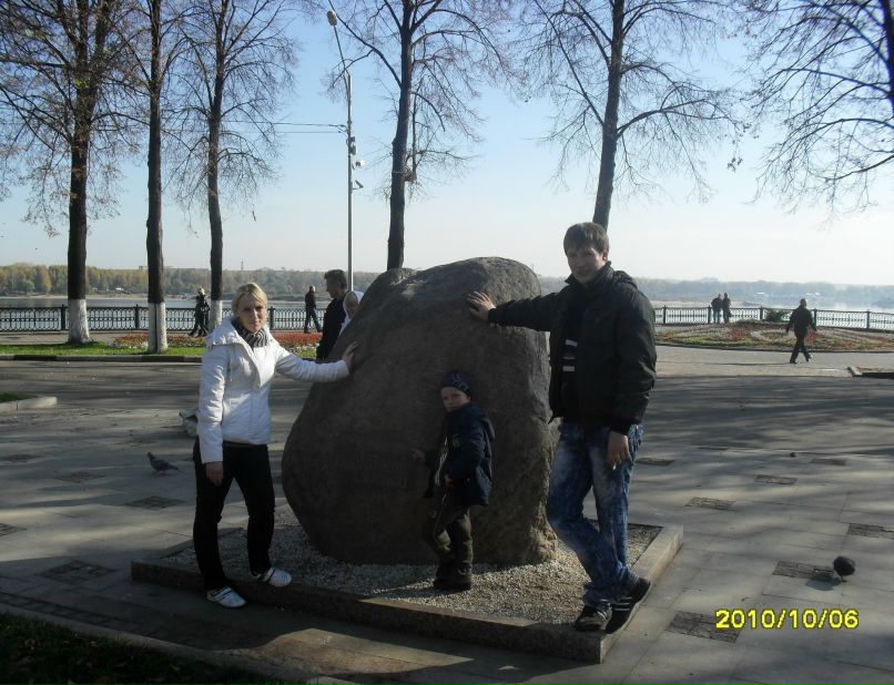 Александр Бубнов | Калязин