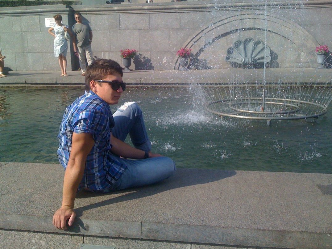 Александр Ильинов | Пятигорск