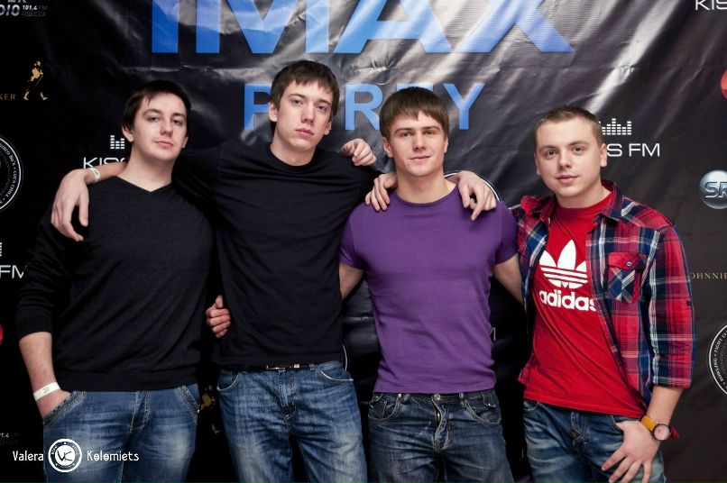 Даниил Гребенкин | Одесса