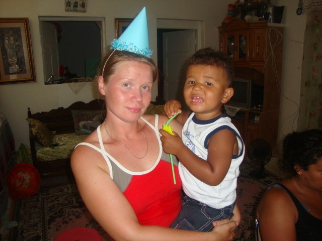 Elena Gladilkina | Sousse