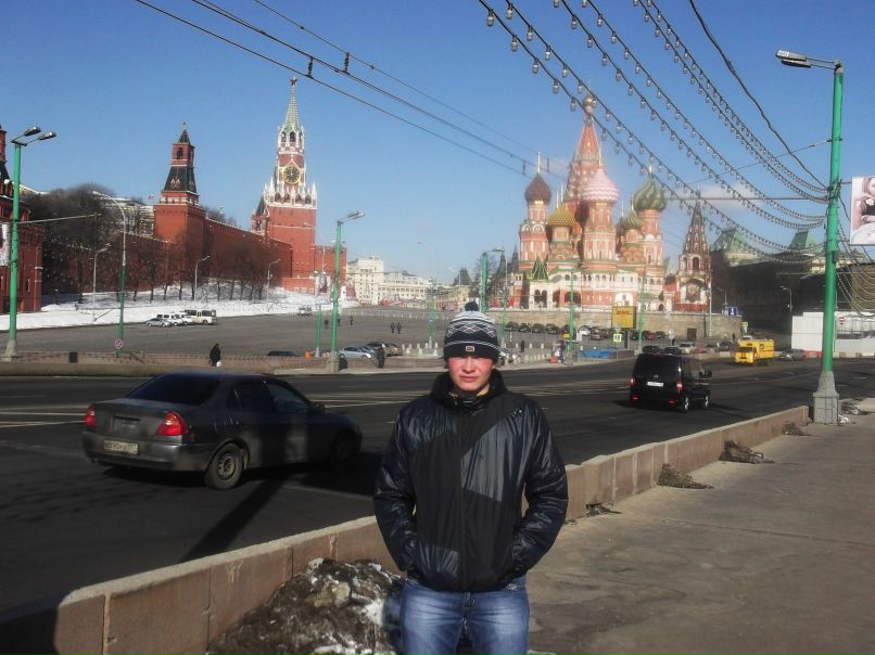 Андрей Букин | Вятские Поляны