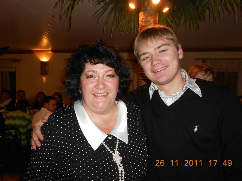 Алёна Горбачева | Смела