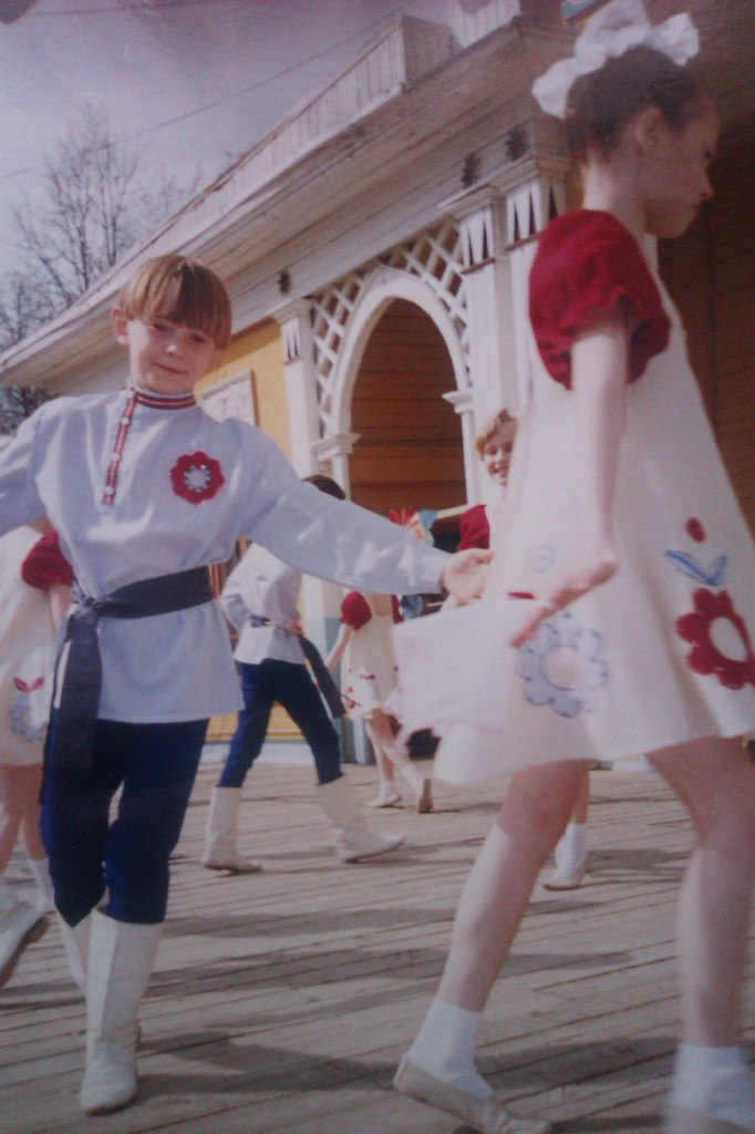 Кирилл Стекольников @LLIRIK@ | Нижний Новгород