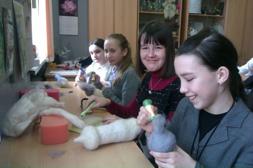 Лариса Новик | Санкт-Петербург