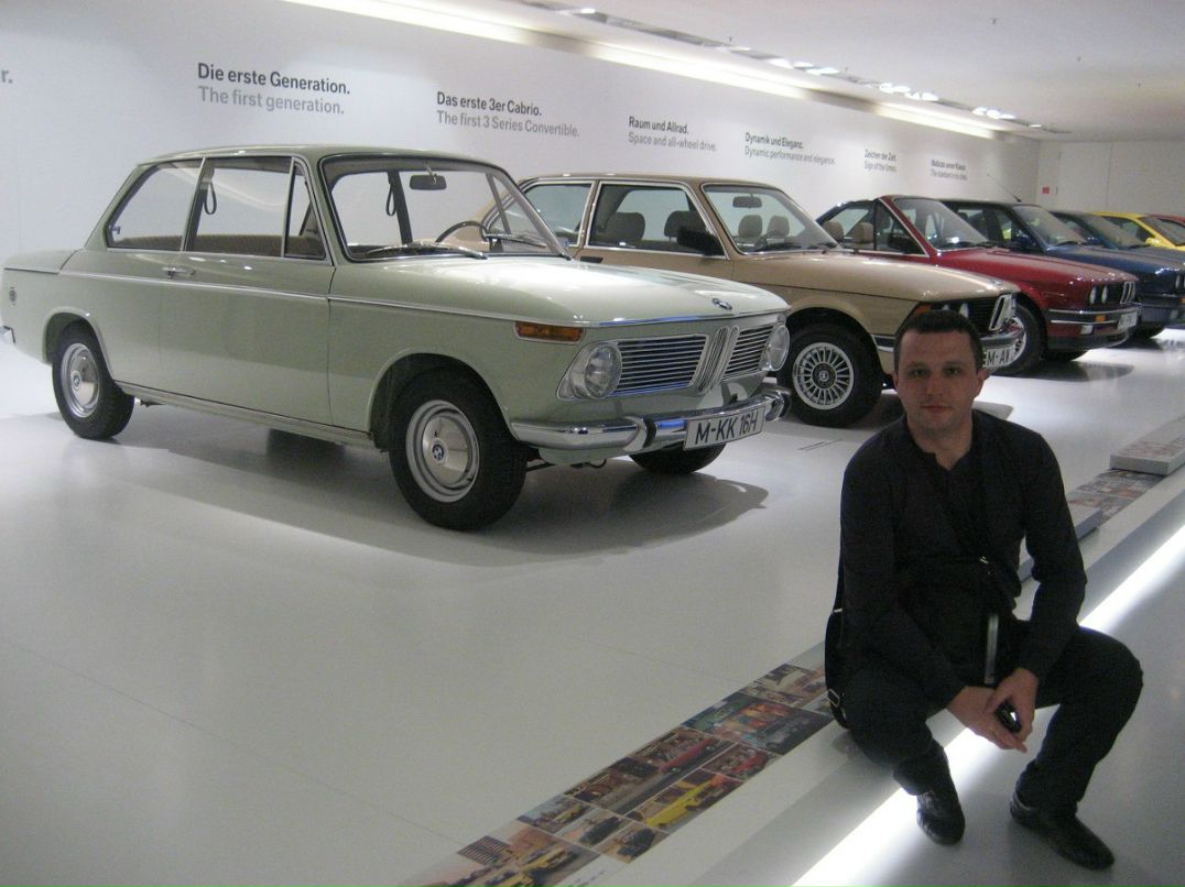 Роман Реут | Красноярск