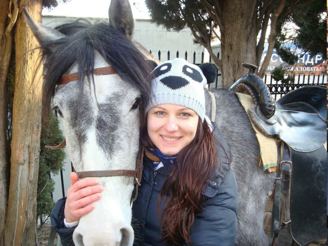 Ксюша Хилькевич | Киев