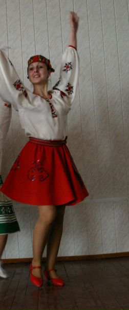 №153, Любовь Муха, 39 лет, Городище №153, Любовь Муха, 39 лет, Городище