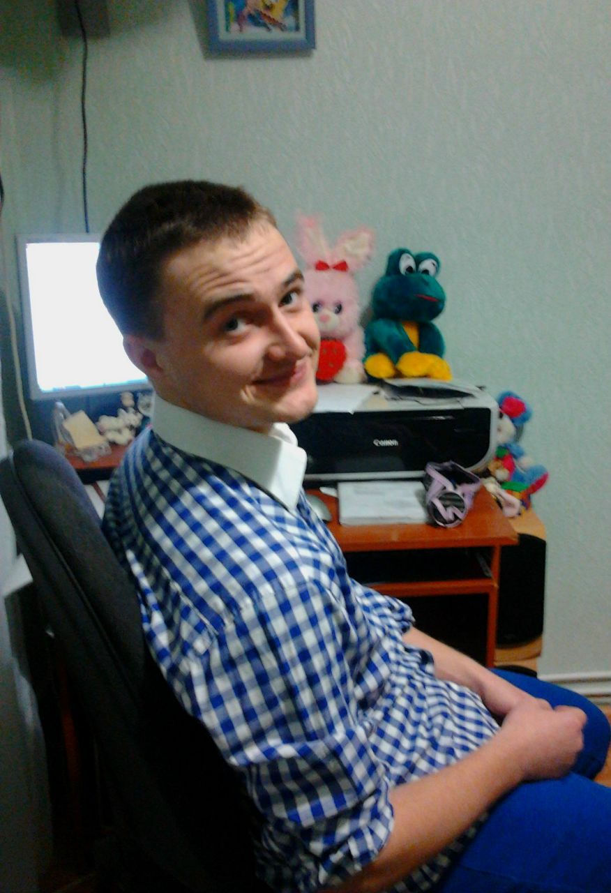 Виктор Дейнеко | Красноград