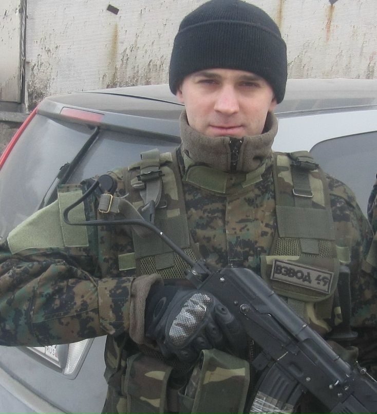 Михаил Андрийчук | Магадан