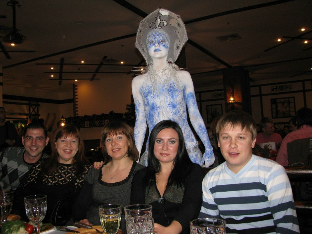 Валя Лебедь | Киев