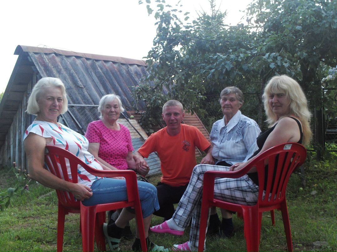 Галина Заварина | Тихвин