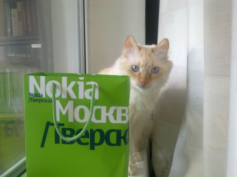 Вова Самсонов | Москва