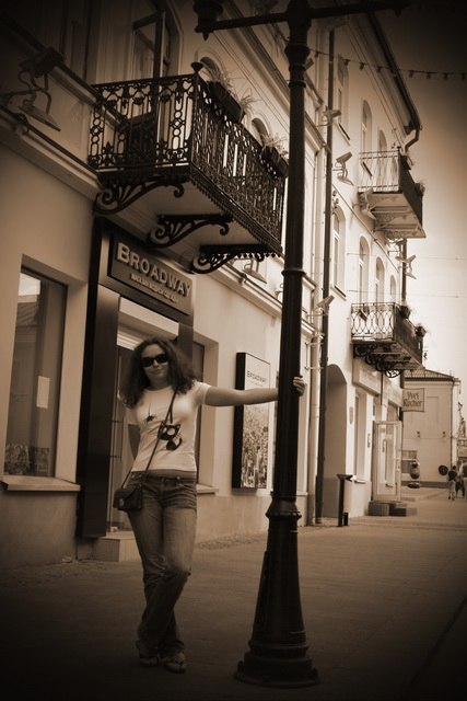 Юлия Журавлева | Москва