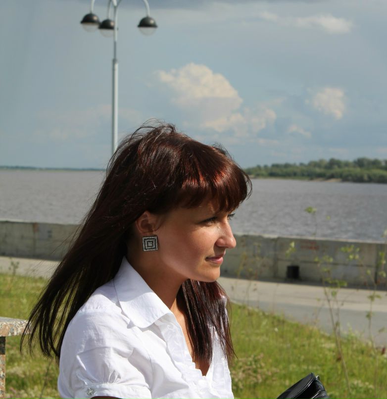 Настя Базалеева =) | Мегион