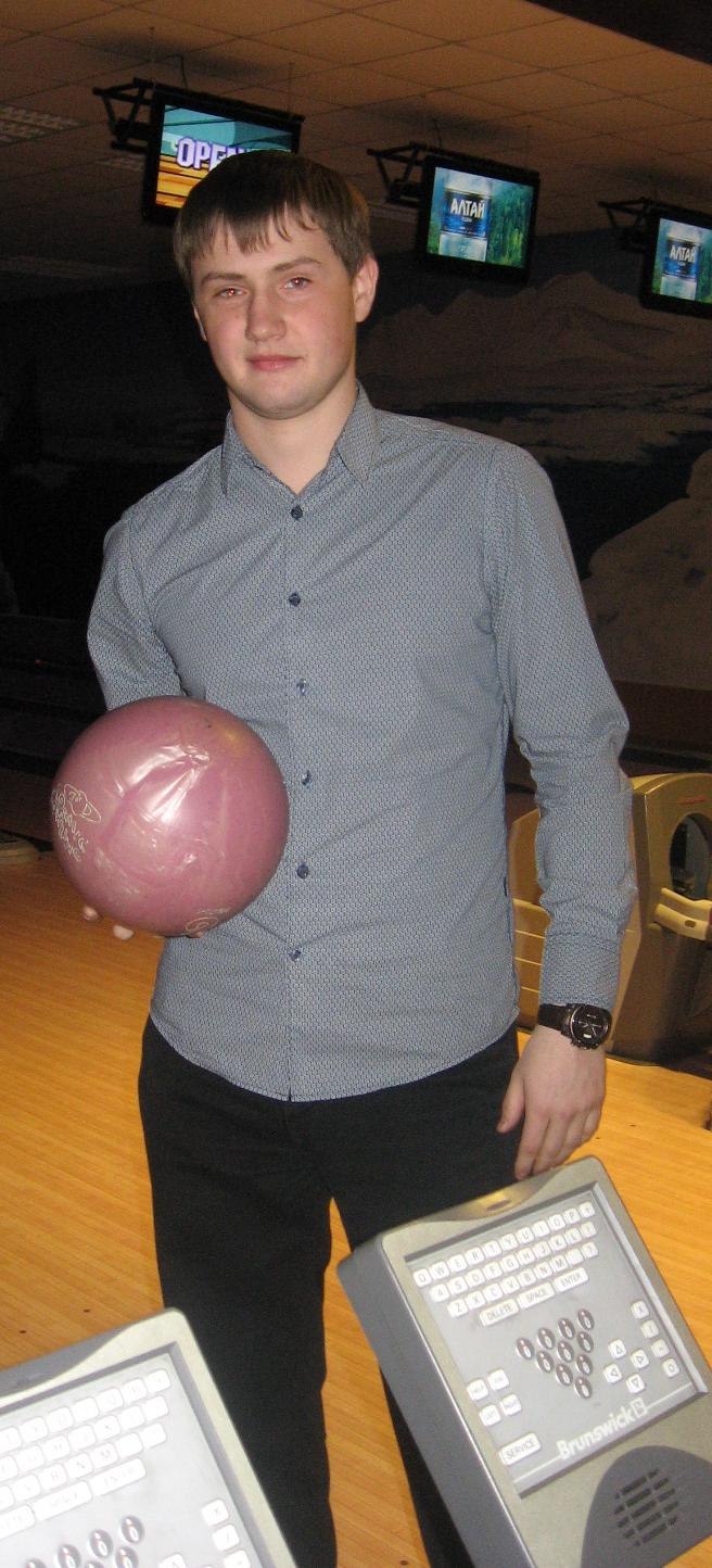 Константин Бахвалов | Хабаровск