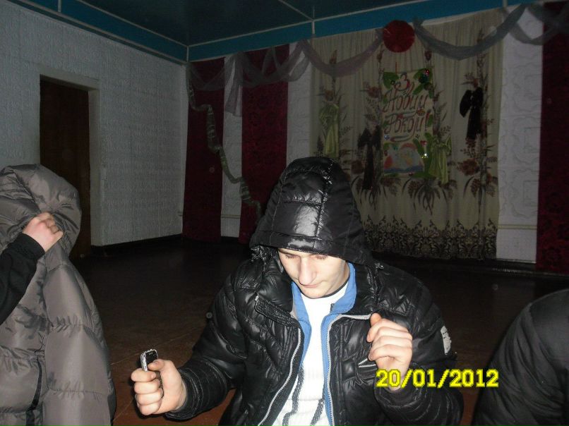 Дмитрий Зиновьев | Изюм