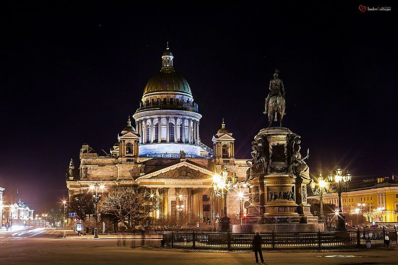Газиз Ольгин | Санкт-Петербург
