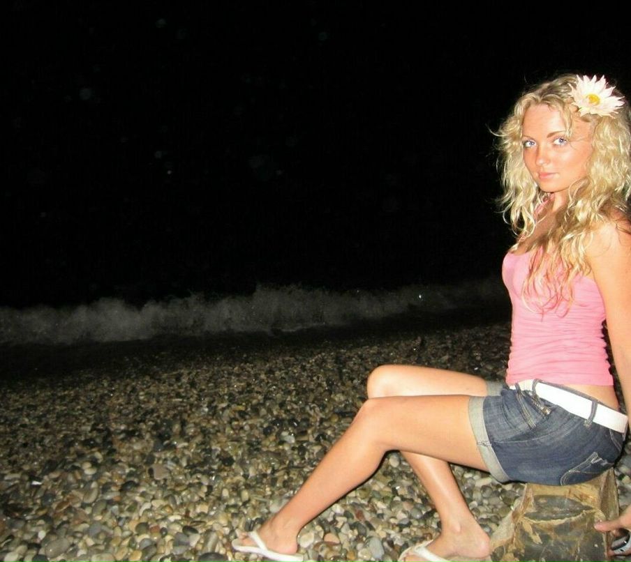 Daria Dědová | Нижний Новгород