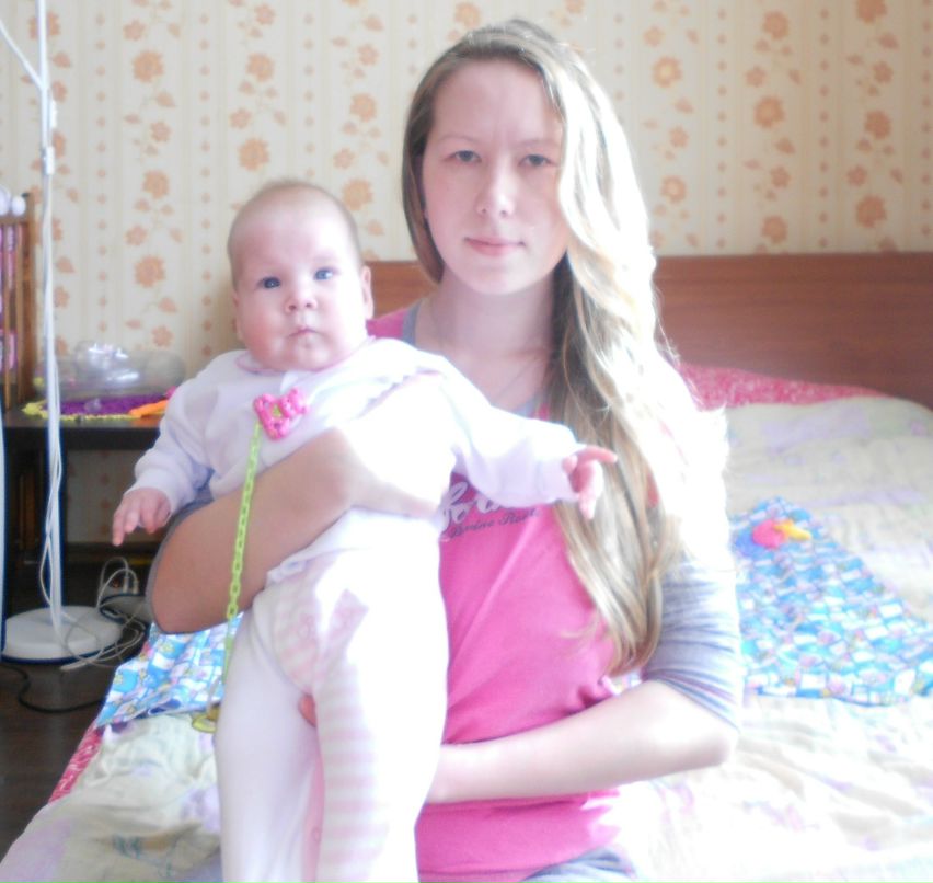 Ксюшенька Афлятова SOLNZE | Йошкар-Ола