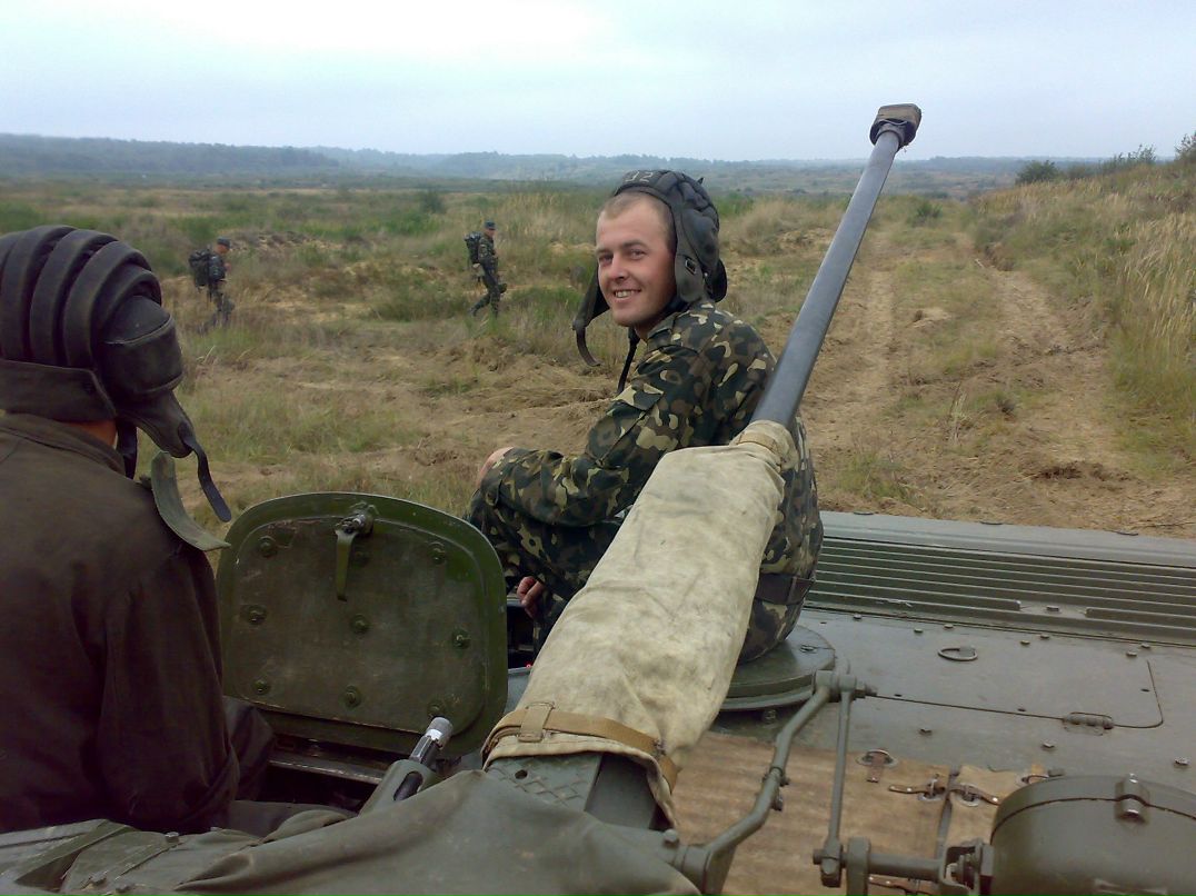 Олександр Островський Михайлович | Владимир-Волынский