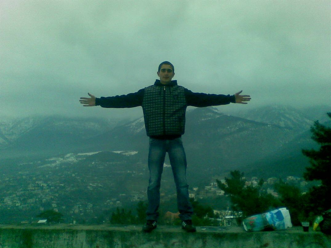 Ваня Трусь | Симеиз