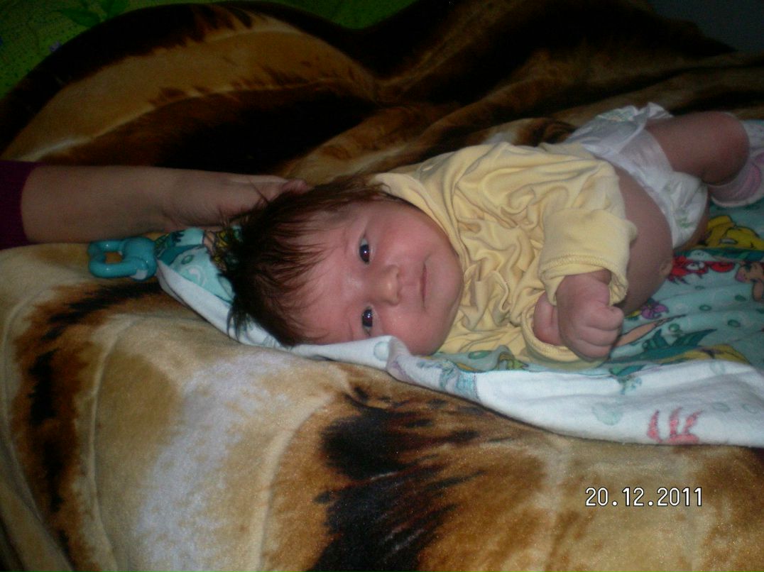 Маша Кастрюлина | Новоалтайск