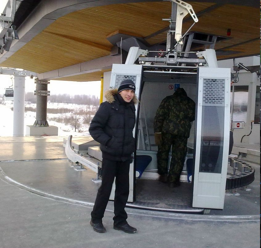 Иван Гусев © | Нижний Новгород