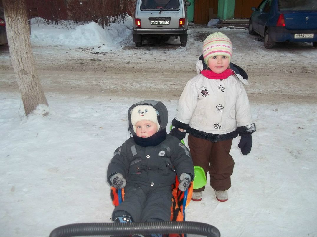 Настена Шинкевич | Орёл