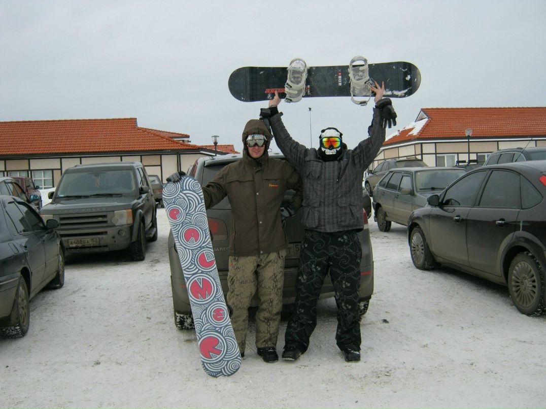 Александр Гудлаев | Нижний Новгород