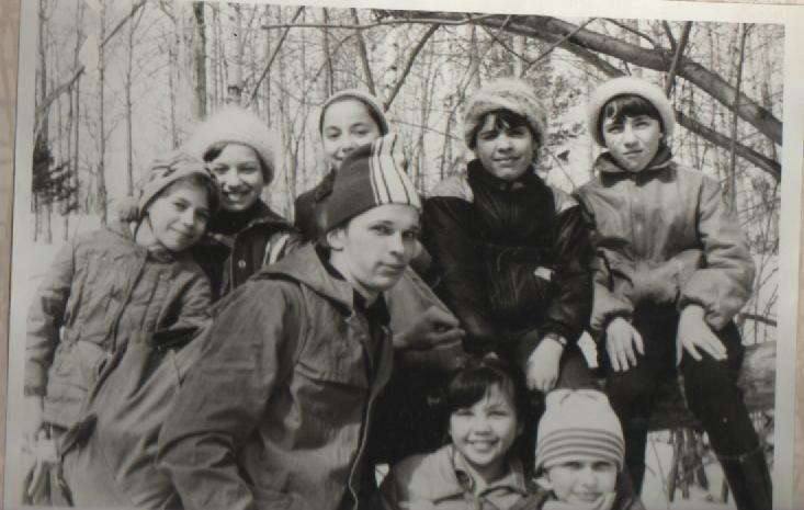 Елена Хлебнова | Белая Калитва