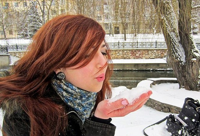 Галя Чистякова | Симферополь