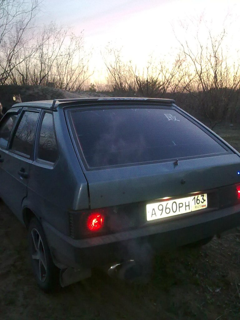 Лёха Кирюшев | Самара (поселок)