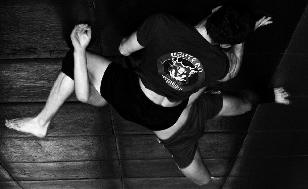 Тіберій Комаров Олександрович | 