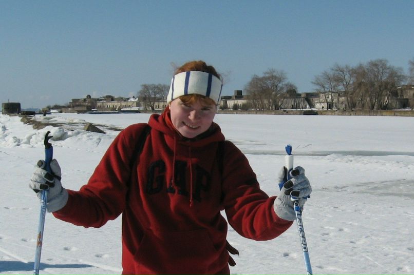 Полина Рыжезелёная | Санкт-Петербург
