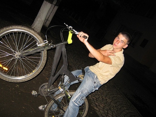 №43, Юрій Бордей №43, Юрій Бордей