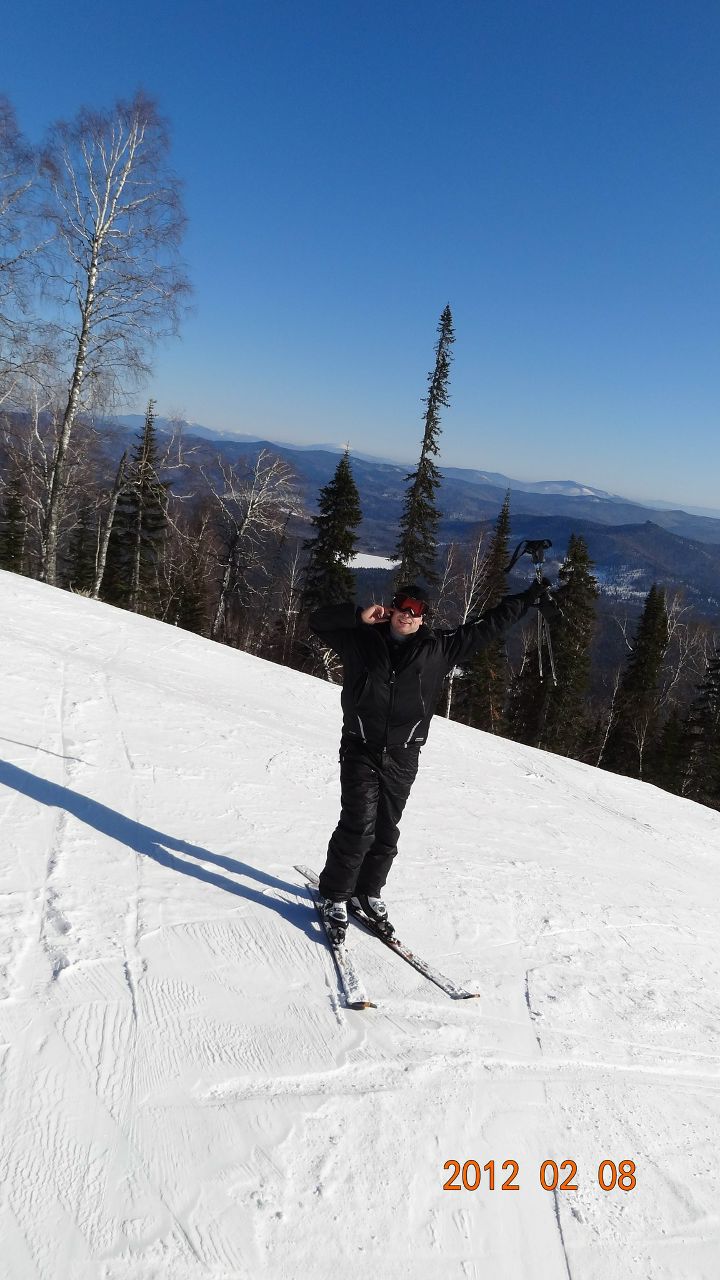 Николай Винтоняк | Кемерово