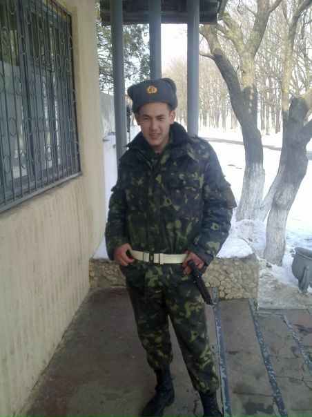 №18, Женя Ким, Черноморск / Ильичевск №18, Женя Ким, Черноморск / Ильичевск