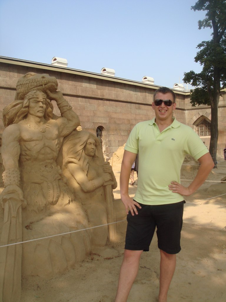 Миша Шукало | Санкт-Петербург