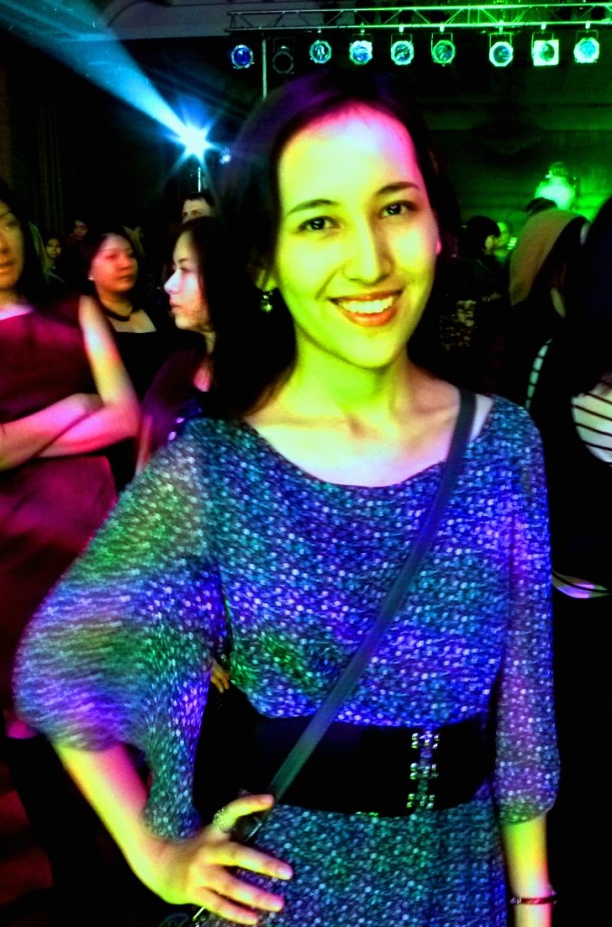 Адина Сариева | Алматы