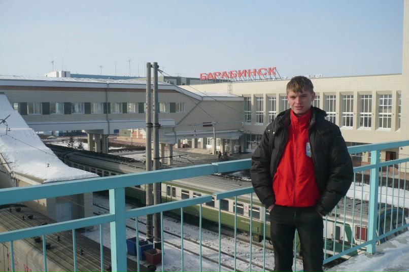 Владимир Поднебесов | Новотроицк